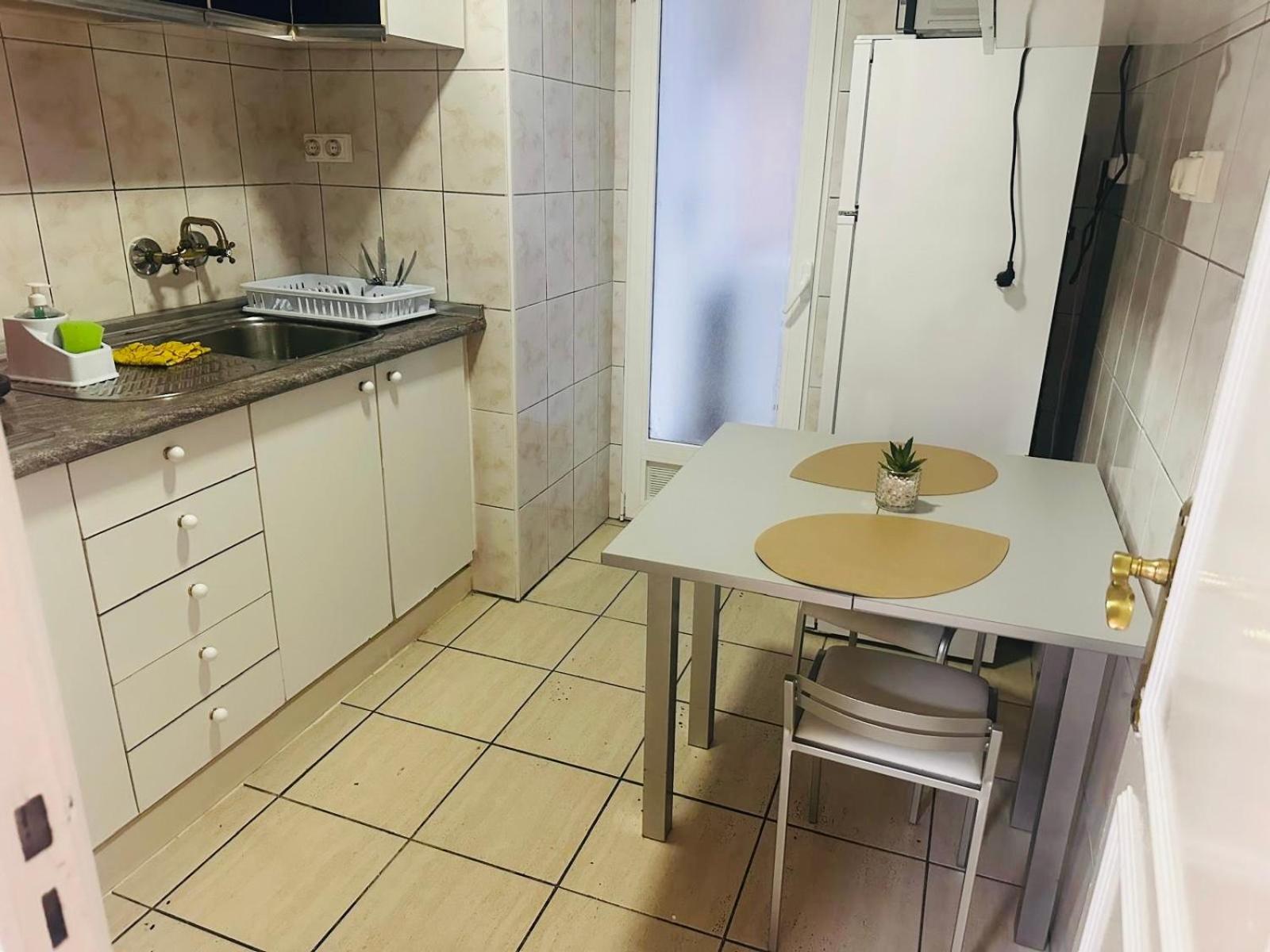 Calpe Apartamento Acogedor Recien Mejorado Centro Playa Wifi Aire Exterior foto